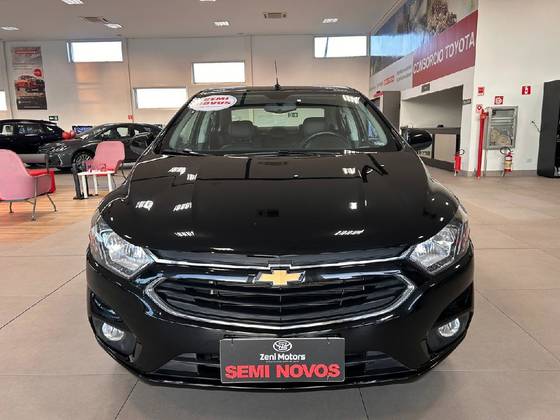 CHEVROLET PRISMA 1.4 MPFI LTZ 8V FLEX 4P AUTOMÁTICO